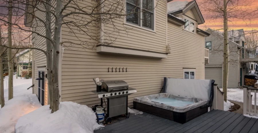 Lansdowne Chateau Breckenridge Vacation Villa - Colorado