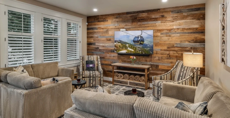 Lansdowne Chateau Breckenridge Vacation Villa - Colorado