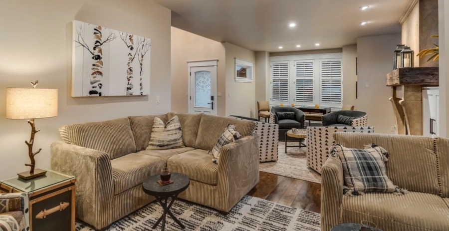 Lansdowne Chateau Breckenridge Vacation Villa - Colorado