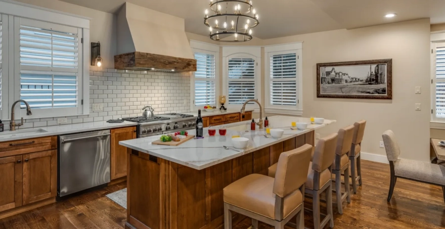 Lansdowne Chateau Breckenridge Vacation Villa - Colorado