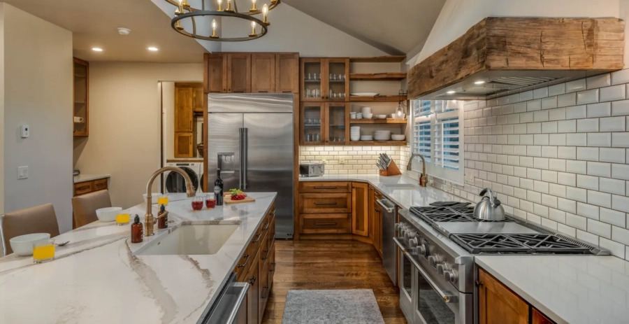 Lansdowne Chateau Breckenridge Vacation Villa - Colorado