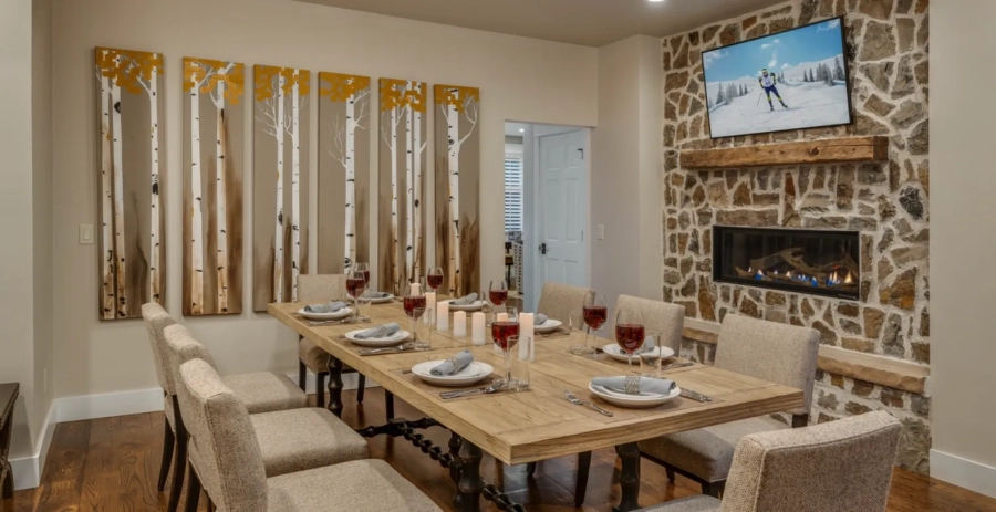 Lansdowne Chateau Breckenridge Vacation Villa - Colorado