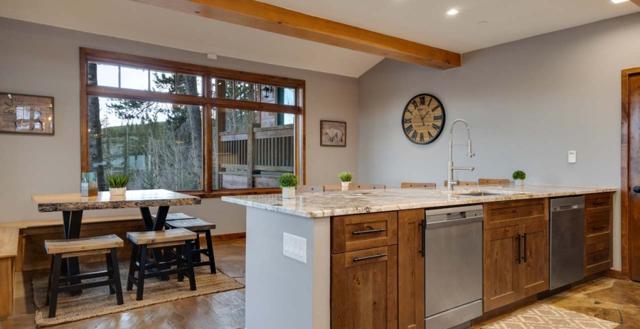 Majestic Mountain Lodge Colorado Vacation Villa - Breckenridge