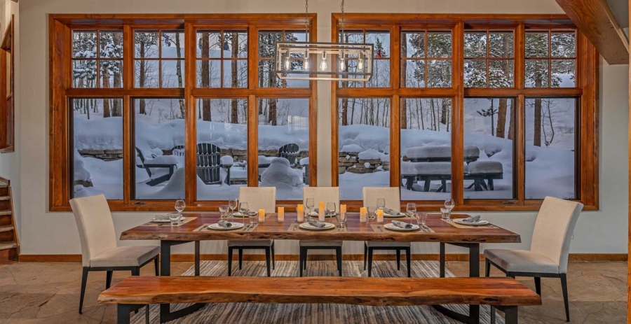 Majestic Mountain Lodge Colorado Vacation Villa - Breckenridge
