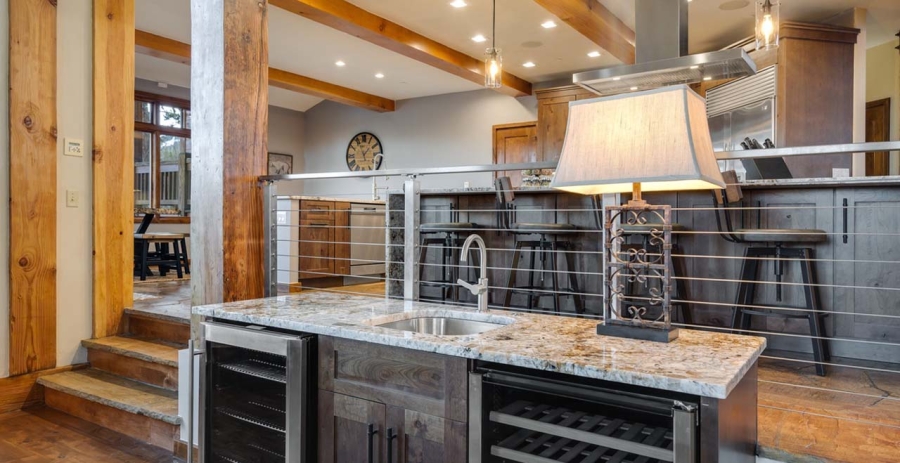 Majestic Mountain Lodge Colorado Vacation Villa - Breckenridge