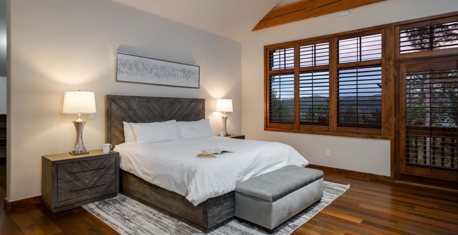 Majestic Mountain Lodge Colorado Vacation Villa - Breckenridge