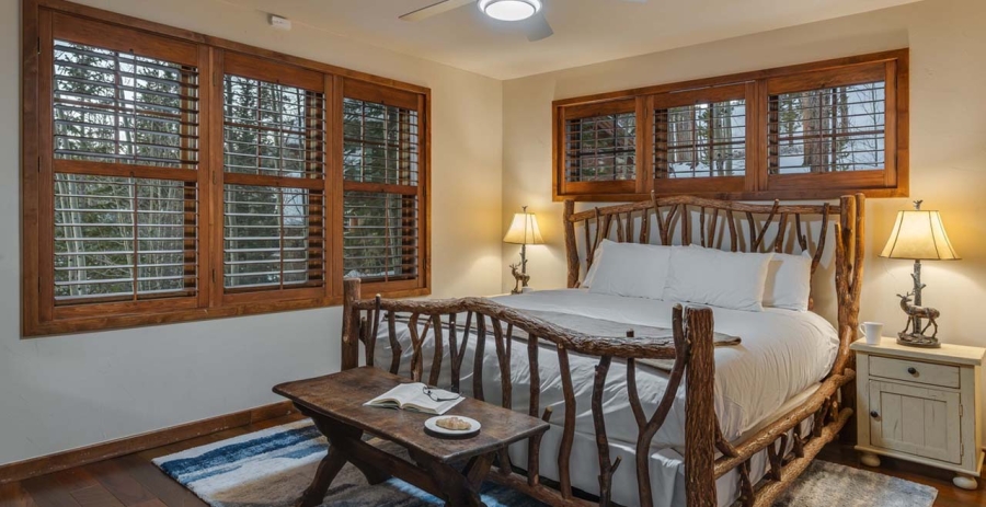 Majestic Mountain Lodge Colorado Vacation Villa - Breckenridge