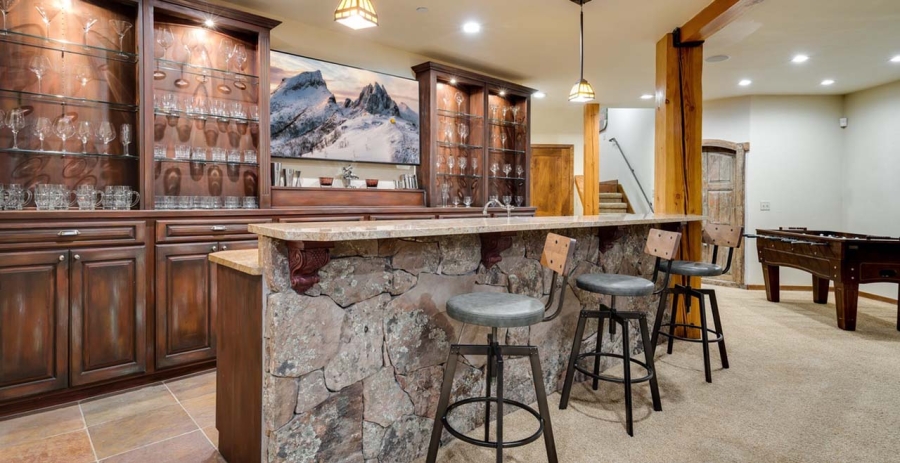 Majestic Mountain Lodge Colorado Vacation Villa - Breckenridge