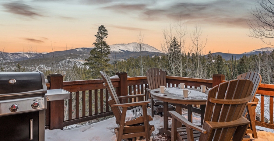 Majestic Mountain Lodge Colorado Vacation Villa - Breckenridge
