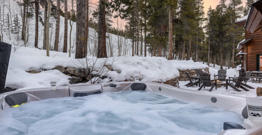 Majestic Mountain Lodge Colorado Vacation Villa - Breckenridge