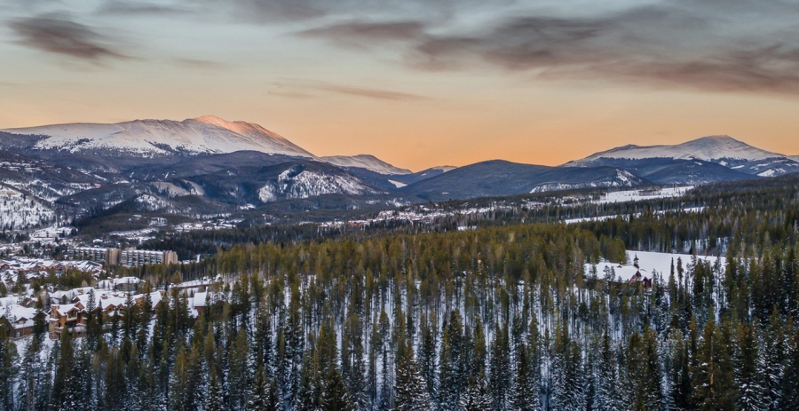 Majestic Mountain Lodge Colorado Vacation Villa - Breckenridge