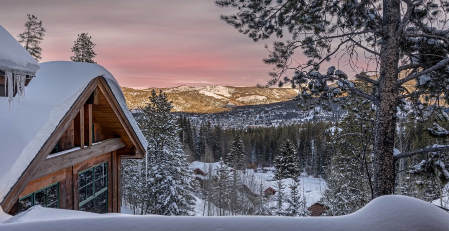 Majestic Mountain Lodge Colorado Vacation Villa - Breckenridge