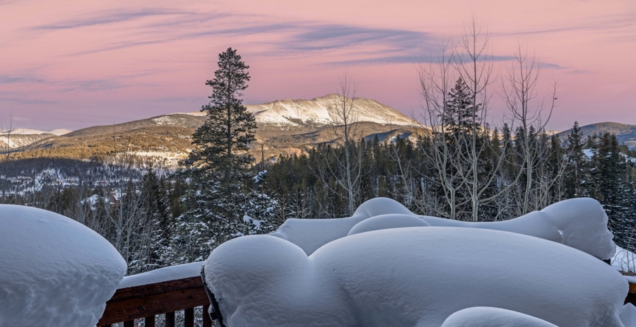 Majestic Mountain Lodge Colorado Vacation Villa - Breckenridge