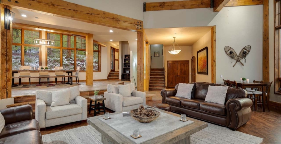Majestic Mountain Lodge Colorado Vacation Villa - Breckenridge