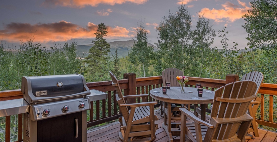 Majestic Mountain Lodge Colorado Vacation Villa - Breckenridge
