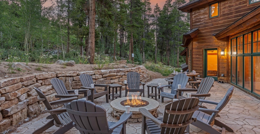 Majestic Mountain Lodge Colorado Vacation Villa - Breckenridge