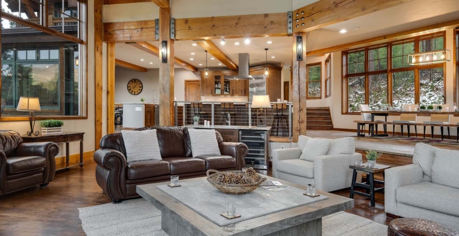 Majestic Mountain Lodge Colorado Vacation Villa - Breckenridge