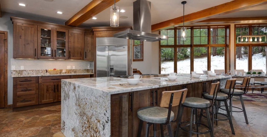 Majestic Mountain Lodge Colorado Vacation Villa - Breckenridge