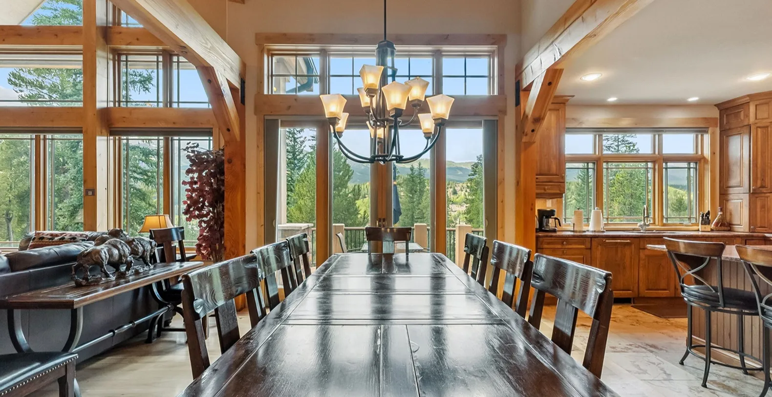 Mont Vista Chateau Colorado Vacation Villa - Breckenridge