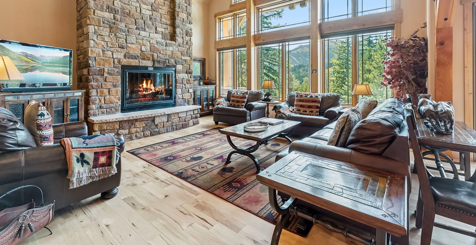Mont Vista Chateau Colorado Vacation Villa - Breckenridge