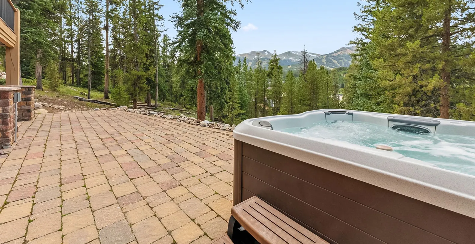 Mont Vista Chateau Colorado Vacation Villa - Breckenridge