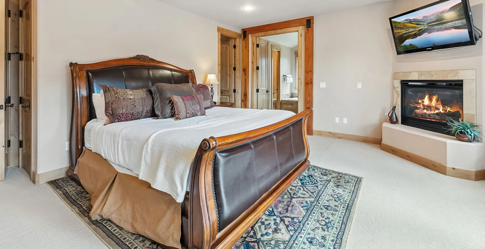 Mont Vista Chateau Colorado Vacation Villa - Breckenridge