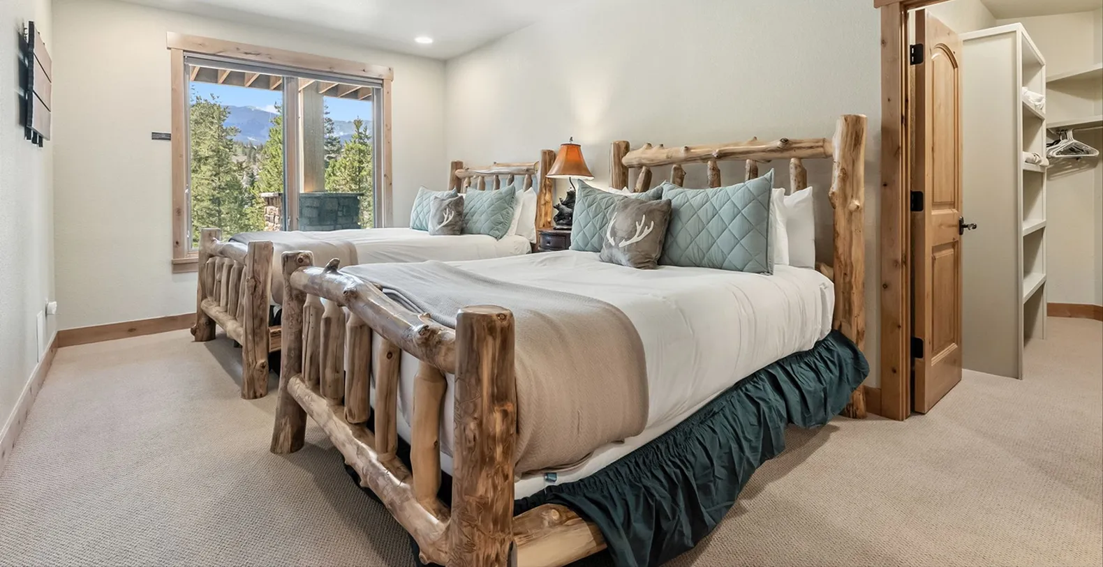 Mont Vista Chateau Colorado Vacation Villa - Breckenridge