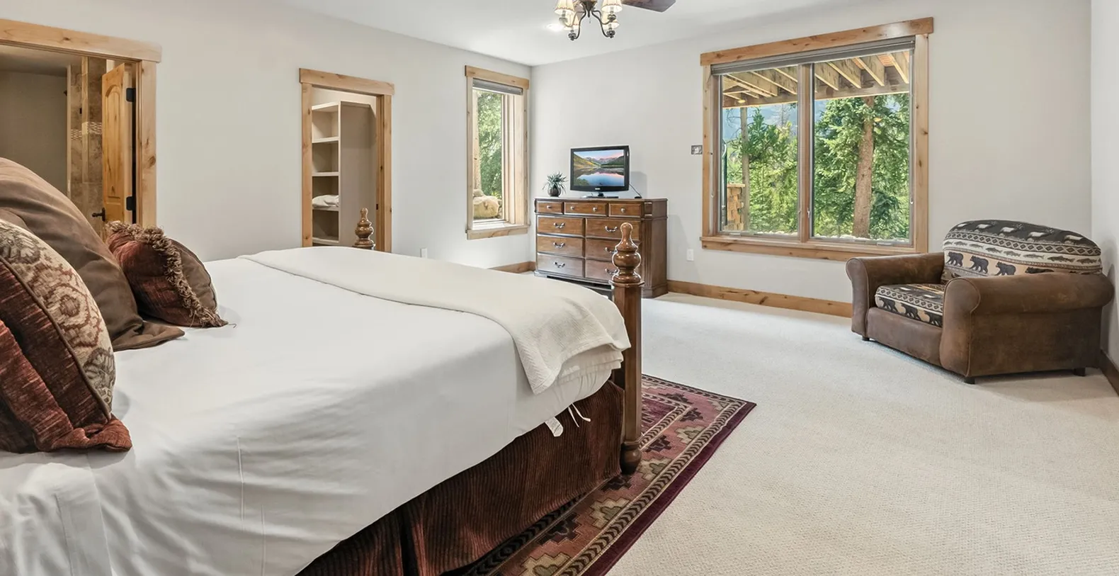 Mont Vista Chateau Colorado Vacation Villa - Breckenridge
