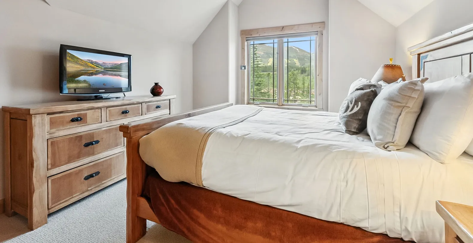Mont Vista Chateau Colorado Vacation Villa - Breckenridge
