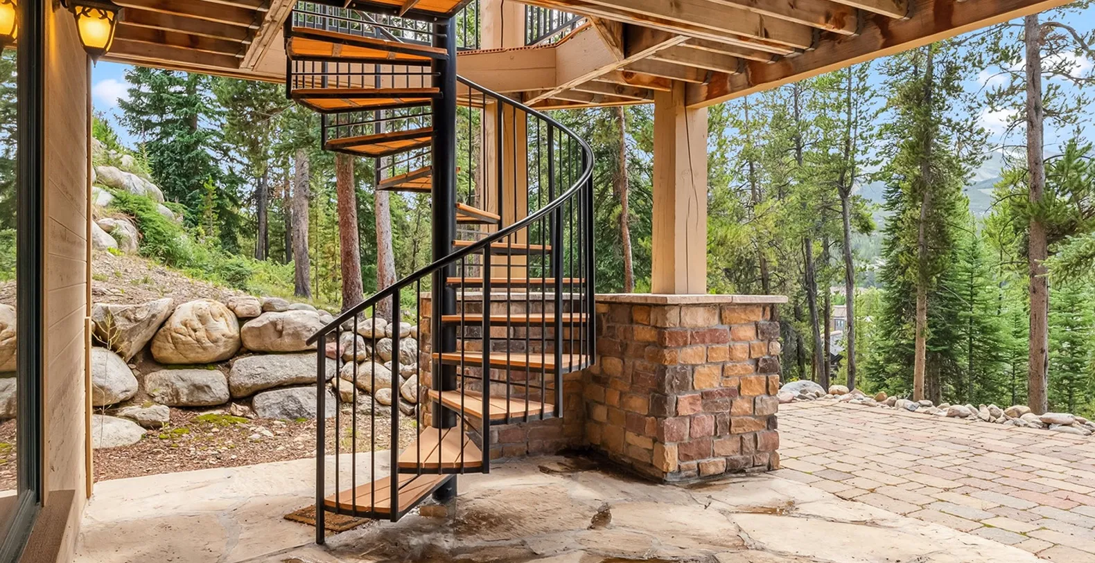 Mont Vista Chateau Colorado Vacation Villa - Breckenridge
