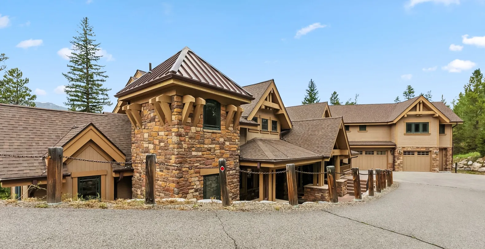 Mont Vista Chateau Colorado Vacation Villa - Breckenridge
