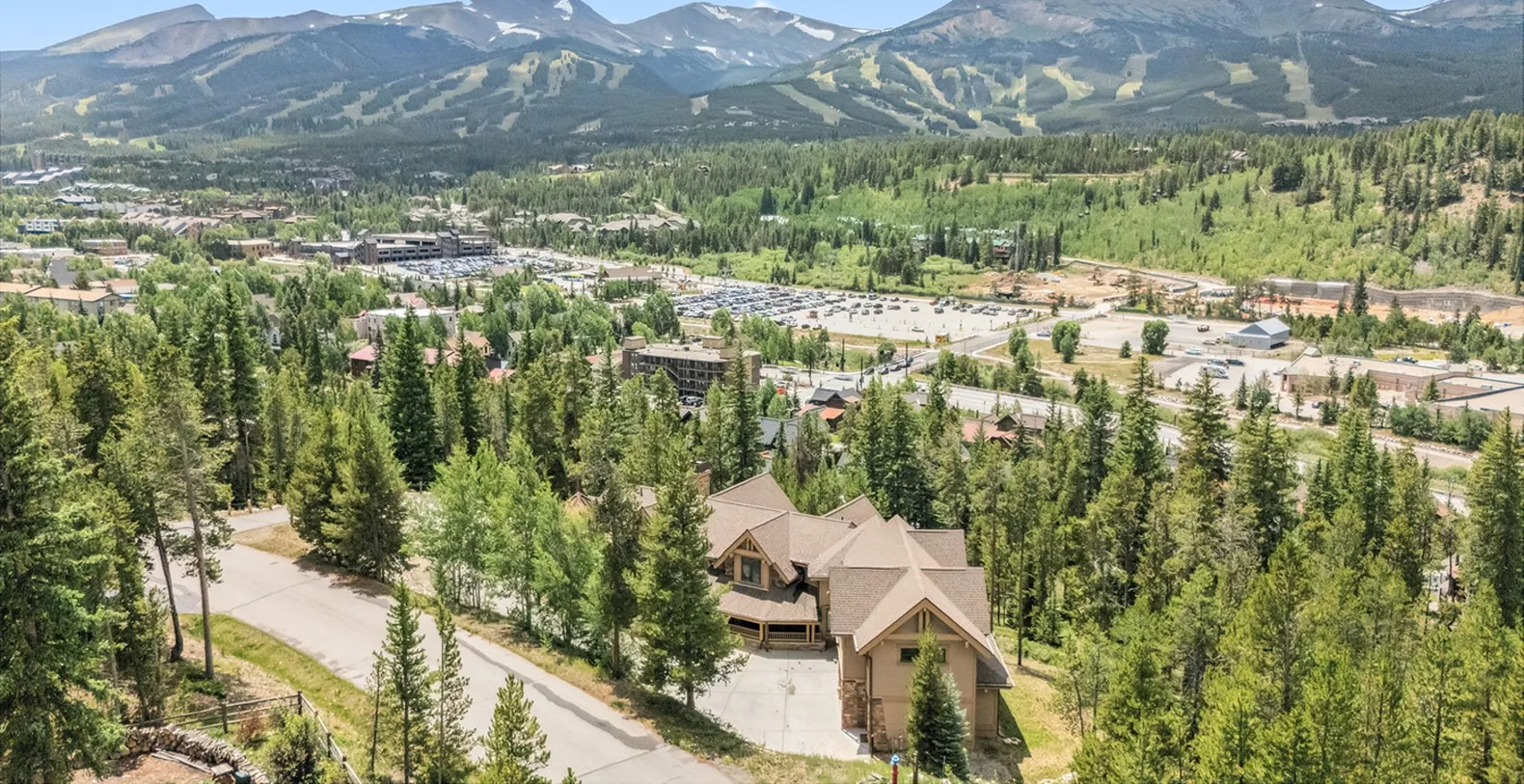 Mont Vista Chateau Colorado Vacation Villa - Breckenridge