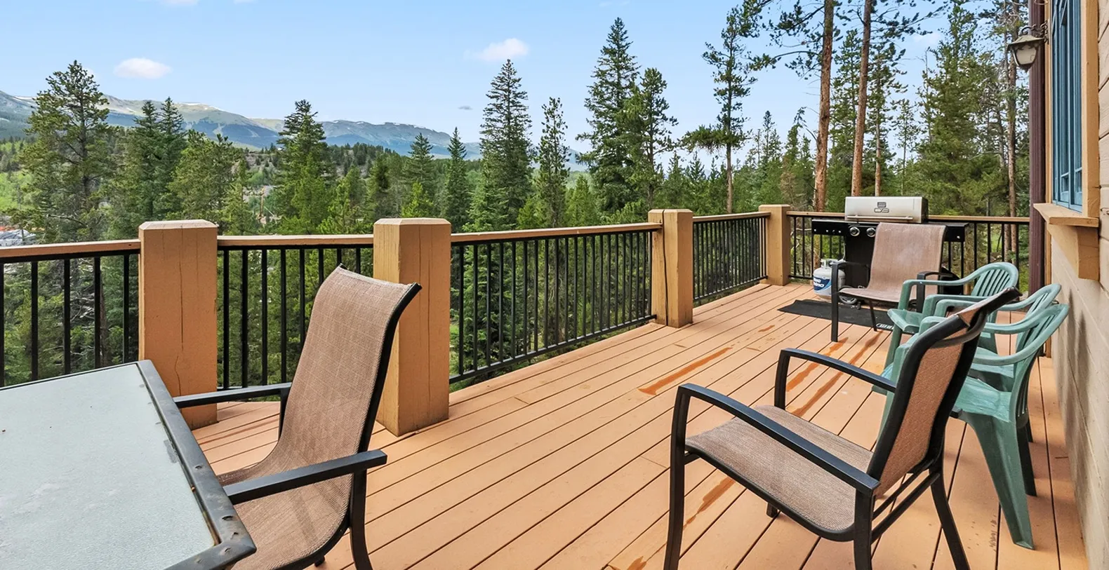 Mont Vista Chateau Colorado Vacation Villa - Breckenridge