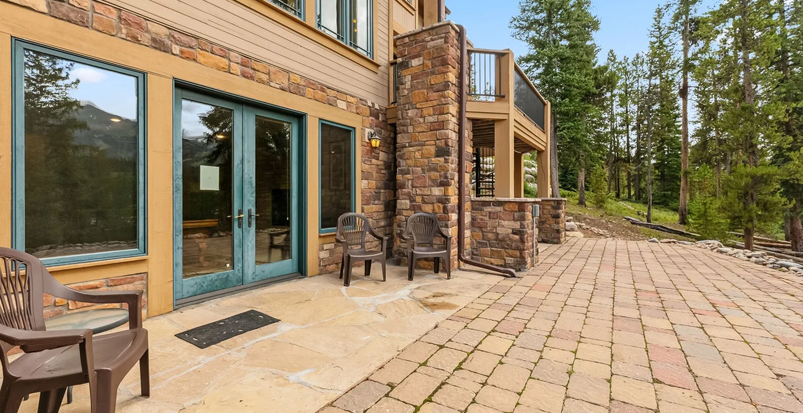 Mont Vista Chateau Colorado Vacation Villa - Breckenridge
