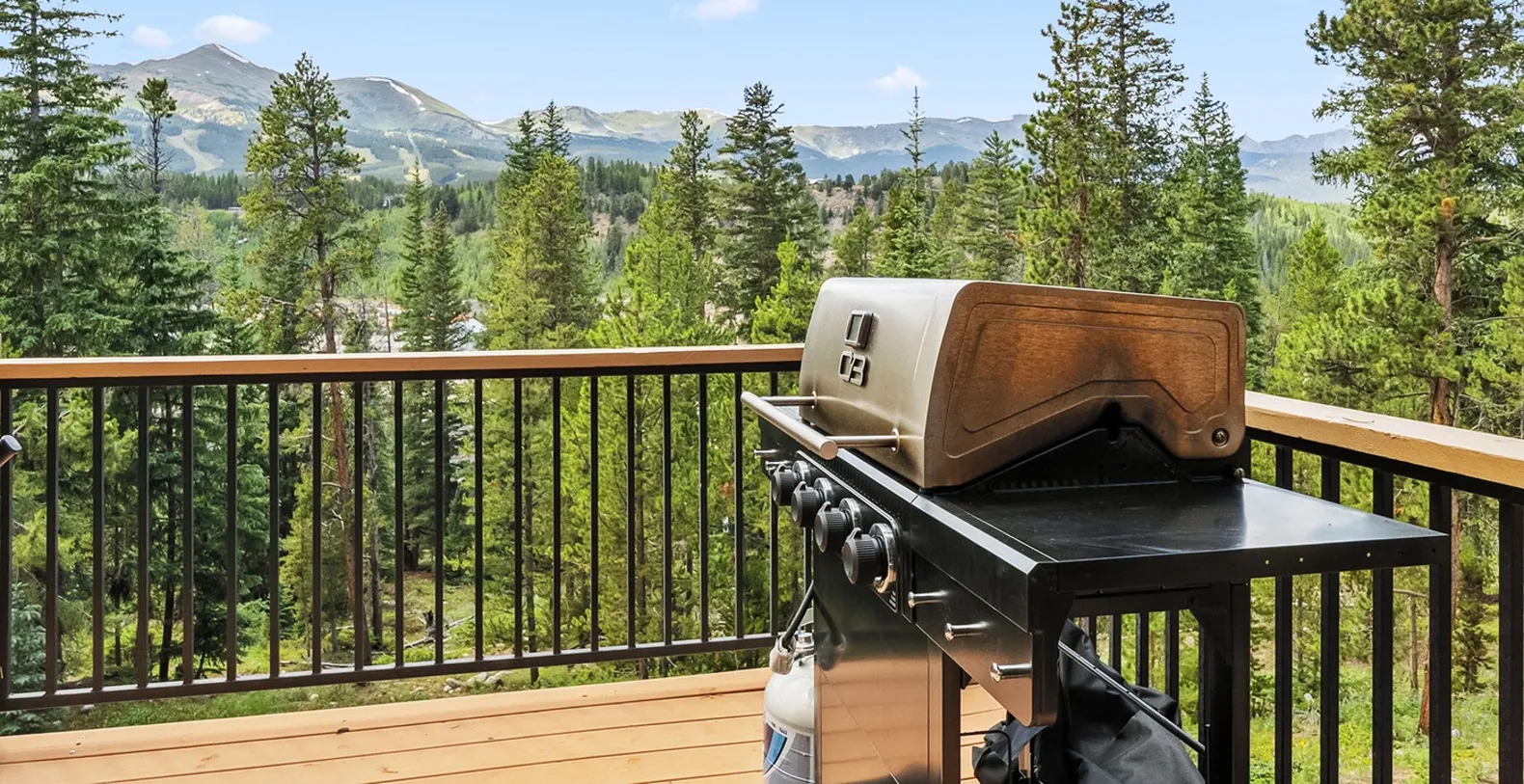Mont Vista Chateau Colorado Vacation Villa - Breckenridge