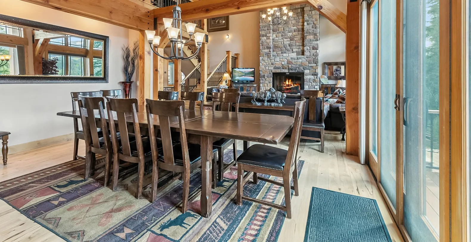 Mont Vista Chateau Colorado Vacation Villa - Breckenridge
