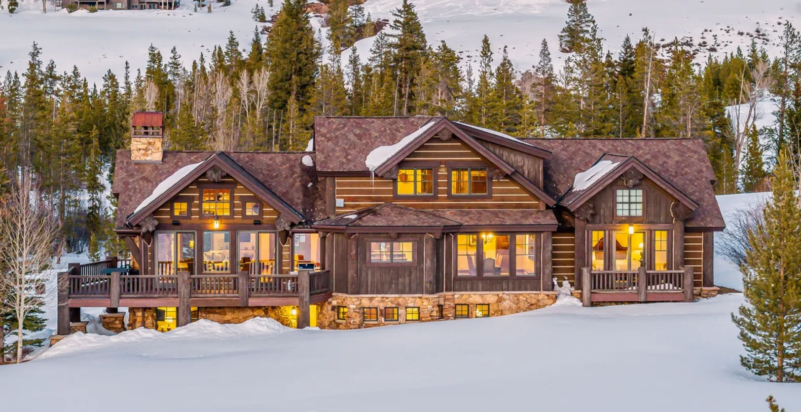 Monte Video Breckenridge Colorado