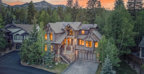 Moose Meadows Colorado Villa Rentals