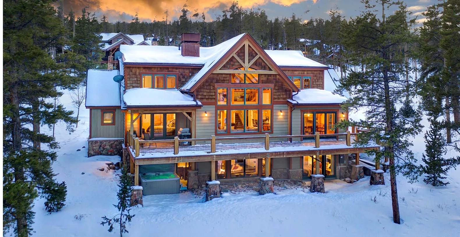 Moose Tracks Lodge Breckenridge Colorado