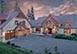 Moose Tracks Lodge Colorado Vacation Villa - Breckenridge