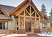 Moose Tracks Lodge Colorado Vacation Villa - Breckenridge