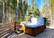Morning Star Colorado Vacation Villa - Breckenridge