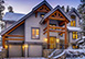 Mountain Bear Lodge Colorado Vacation Villa - Breckenridge