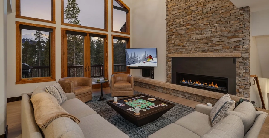 Mountain Gate Breckenridge Vacation Villa - Colorado
