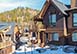 Mountain River Escape Colorado Vacation Villa - Breckenridge