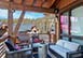 Mountain River Escape Colorado Vacation Villa - Breckenridge