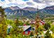 Mountain View Chalet Colorado Vacation Villa - Breckenridge