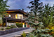 Mountain View Chalet Colorado Vacation Villa - Breckenridge