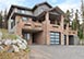 Mountain Vista Retreat Colorado Vacation Villa - Breckenridge