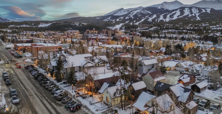 Noble House Breckenridge Vacation Villa - Colorado
